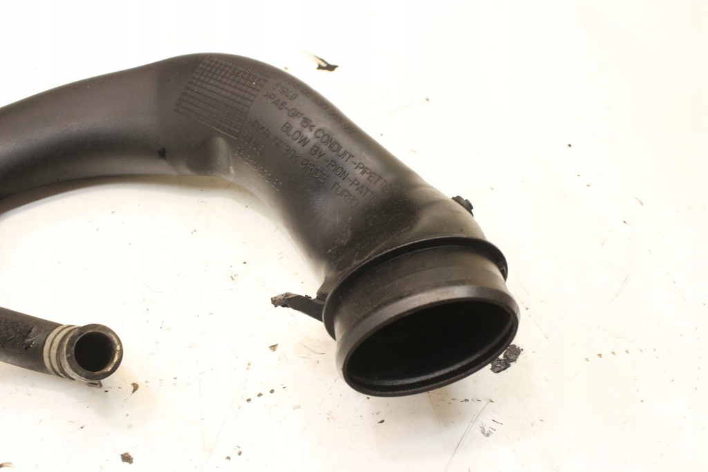 фото №9, Труба повітря 9653096580 peugeot 607 2.7 hdi