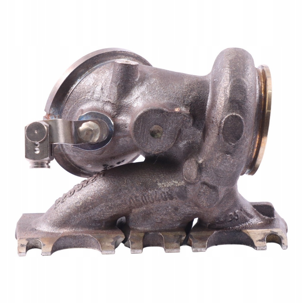 фото №1, Mercedes slk r172 бензин m276 коллектор выпускной turbo a2760901900