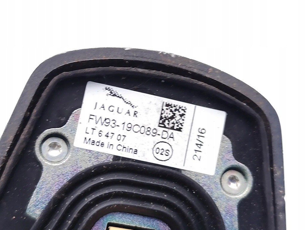 фото №7, Jaguar xe антена радіо 2017 седан 4/5dr fw93-19c089-da szary 15-24