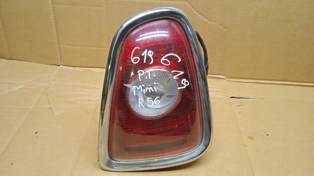 фото №1, Mini cooper r56 лампа задня права