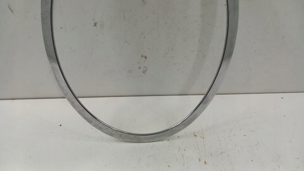 фото №2, Mini r56 r55 r57 рамка панель фари фара ліва