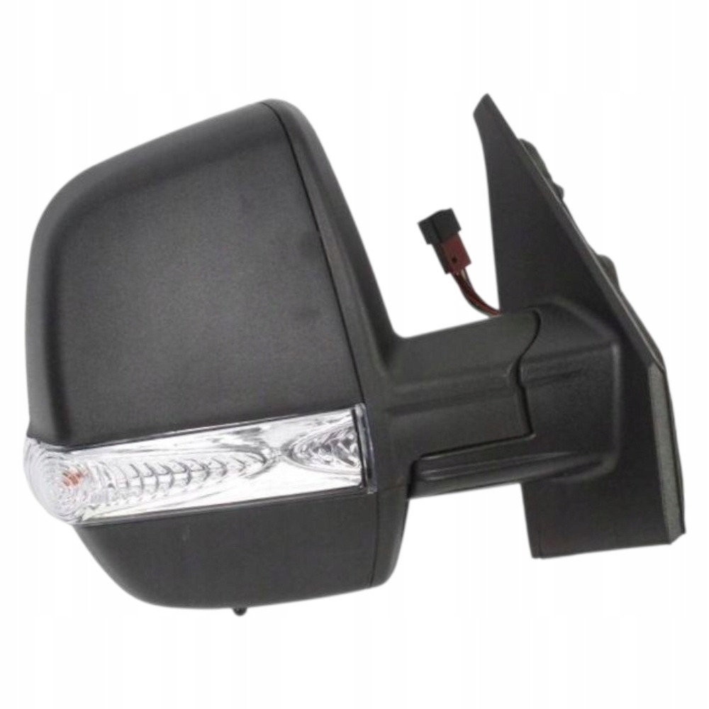 фото №1, Зеркало правое fiat doblo ii 2012 2013 2014 2015 2016 2017 2018 2019 2020