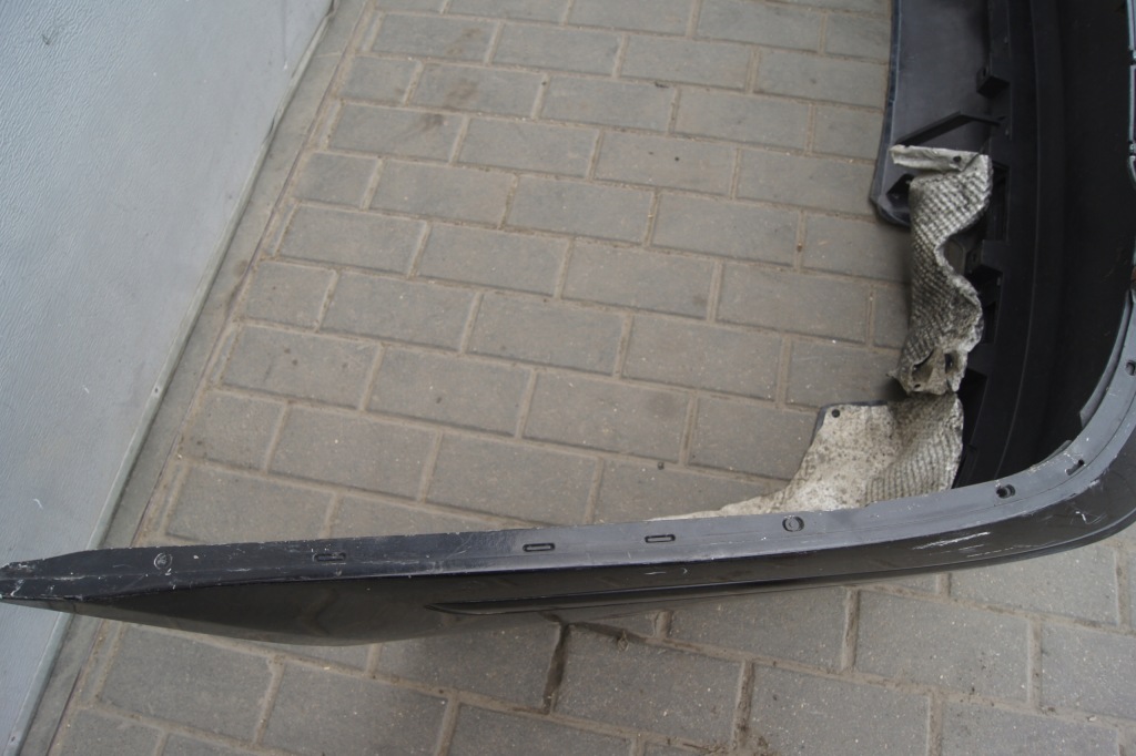 фото №9, Бампер задняя bmw 7 e65 e66 lift 51127142213