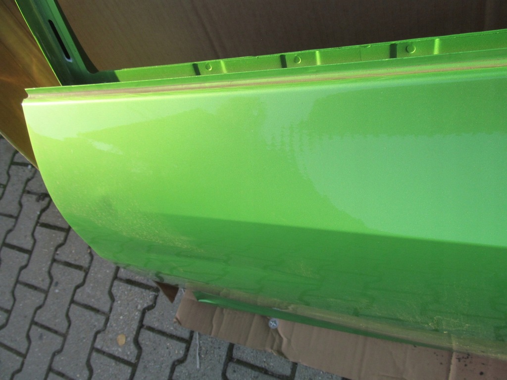 фото №8, Seat ibiza 08-17 двері лівий задні ліва ls6q c402