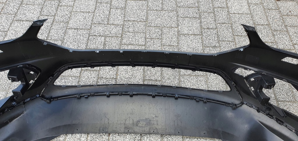 фото №10, Ford kuga mk2 lift st бампер перед оригинал c078