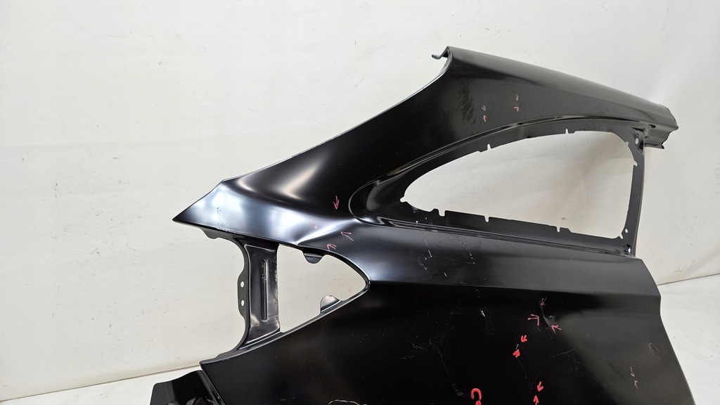 фото №10, Крыло правый задняя hyundai i30 iii kombi