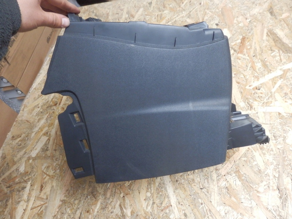 фото №5, Renault scenic iii туннель средний корпус защита