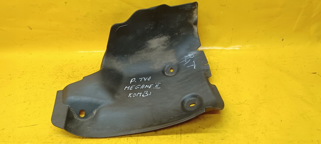 фото №10, Підкрилок правий задня megane ii 8200365701