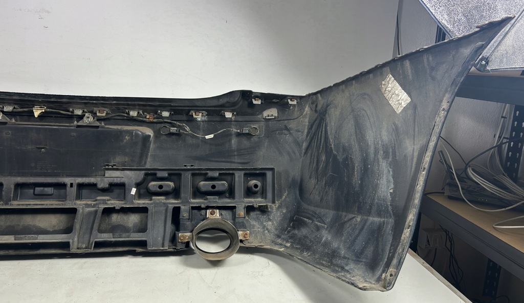 фото №15, Lancia thema ii 11- бампер задняя kompletny pdc px8