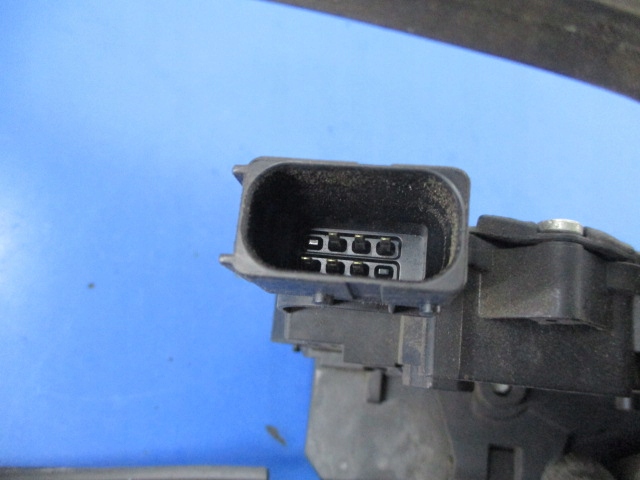 фото №4, Ducato iii замок двері правий перед+ трос оригінал