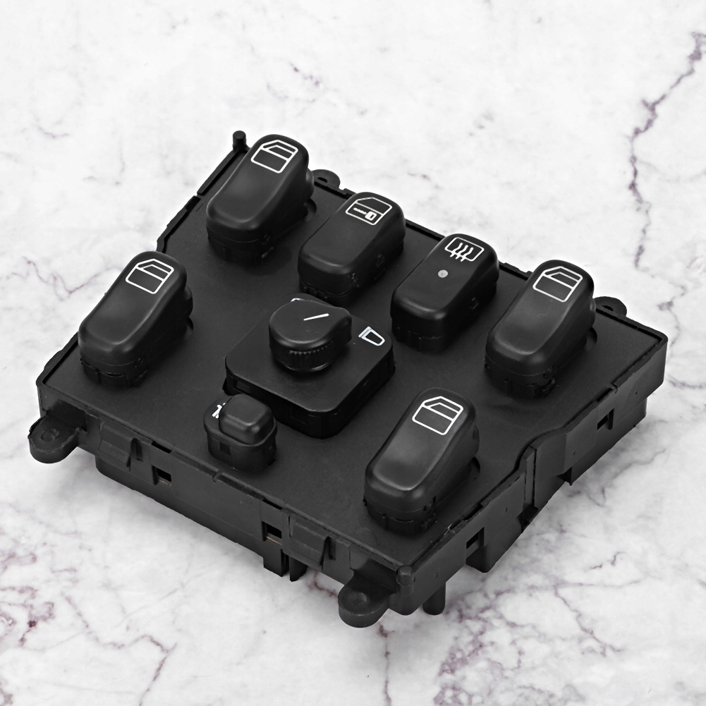 фото №9, Замена главный переключателя окон электрических