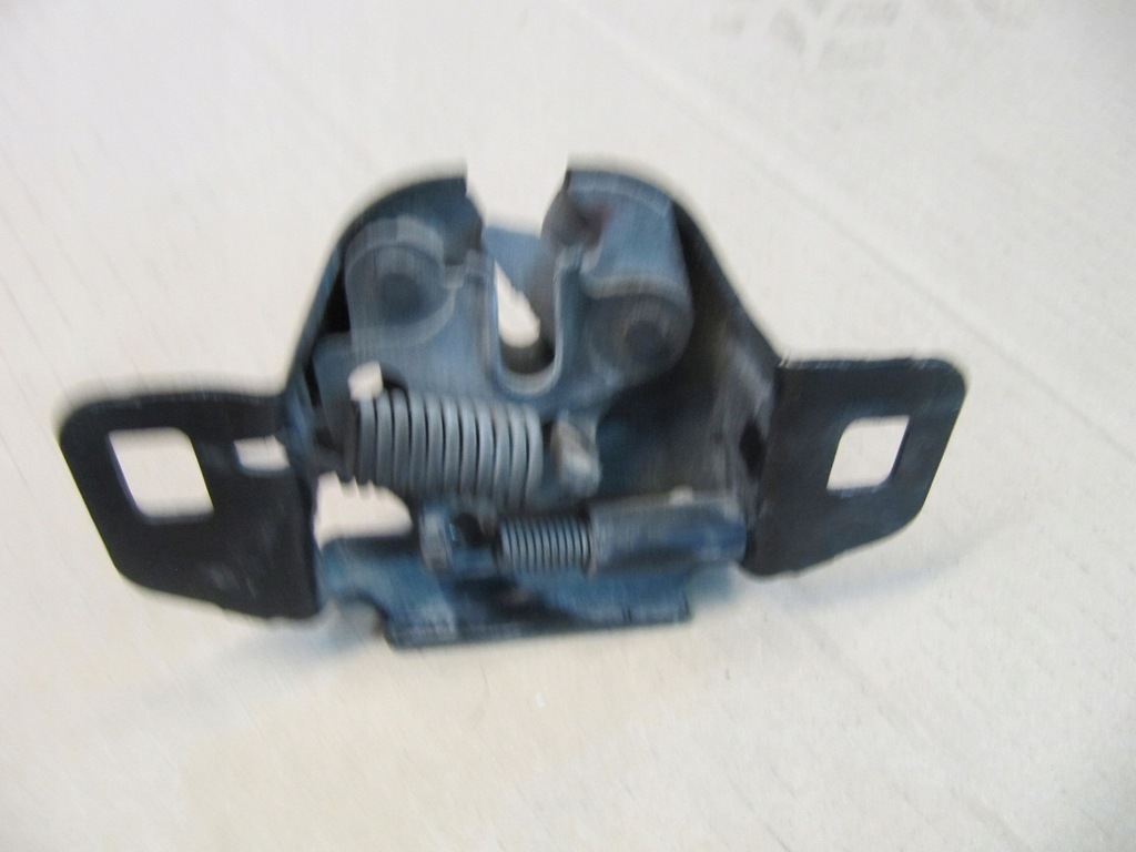 фото №7, Chrysler town country 11- замок капот перед передній dodge grand caravan