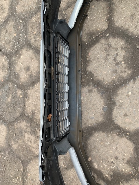 фото №14, Honda civic ix 12-14r бампер перед передній nh737m