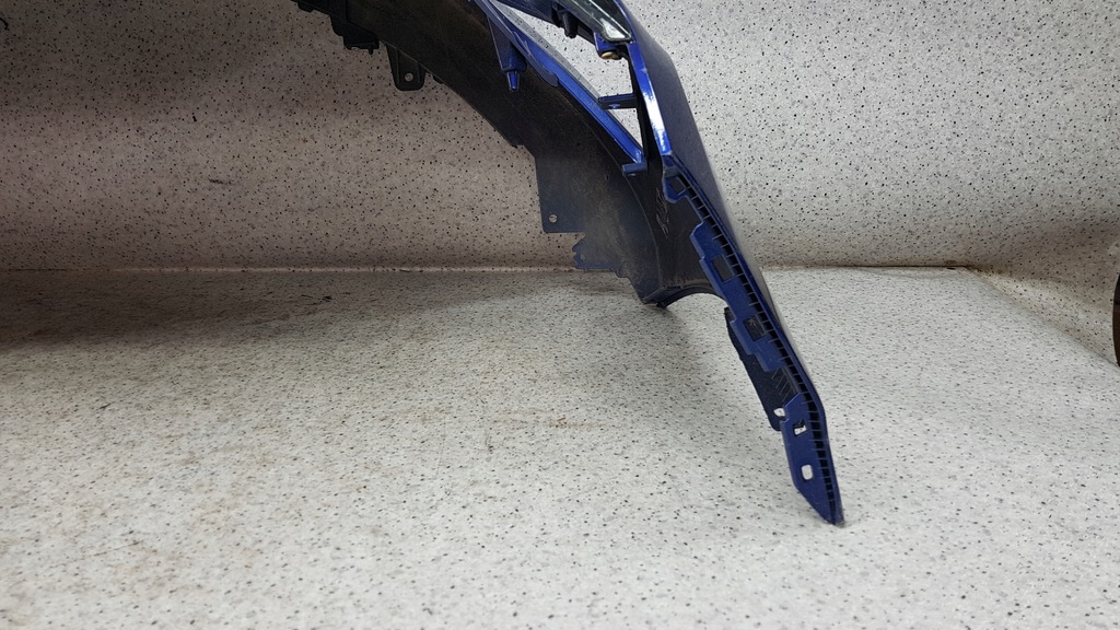 фото №12, Hyundai ioniq 2016 - бампер перед 3592