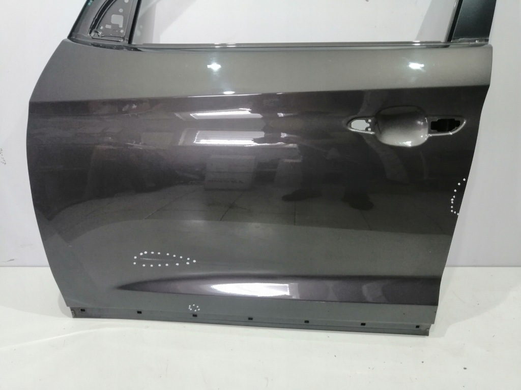 фото №2, Дверь левая передние перед hyundai tucson iii