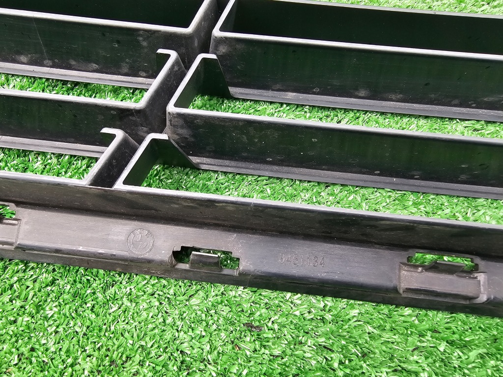 фото №7, Решітка решітка радіатора бампера перед bmw x3 g01 lift lci