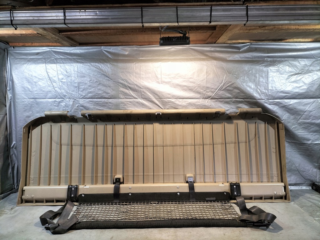 фото №6, Scania r кровать лежак верхний topline 1792398