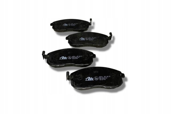 фото №14, Ate 13.0460-5716.2 набор тормозных колодок тормозных, тормоза дисковые