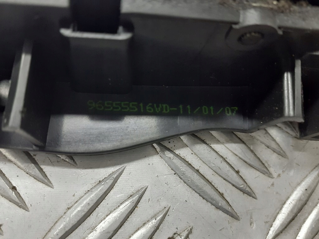 фото №3, Ручка правая задняя внутренняя citroen c4 picasso