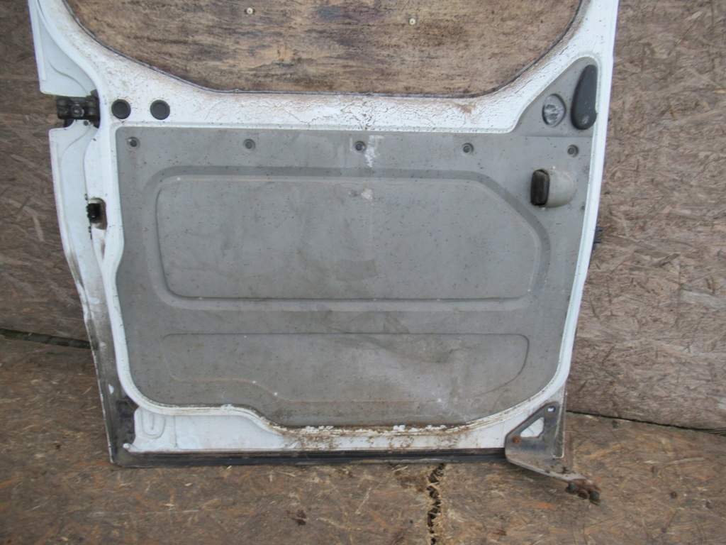 фото №9, Дверь левая сдвижные renault trafic ii