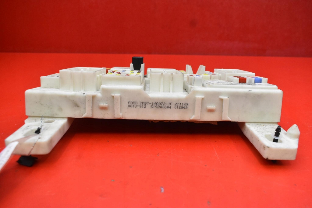 фото №6, Блок управления модуль bsi 7m5t-14a073-jf ford kuga mk1 i 2.0 tdci 136 km 08-13