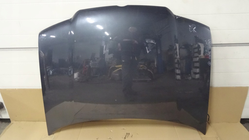 фото №1, Bora капот