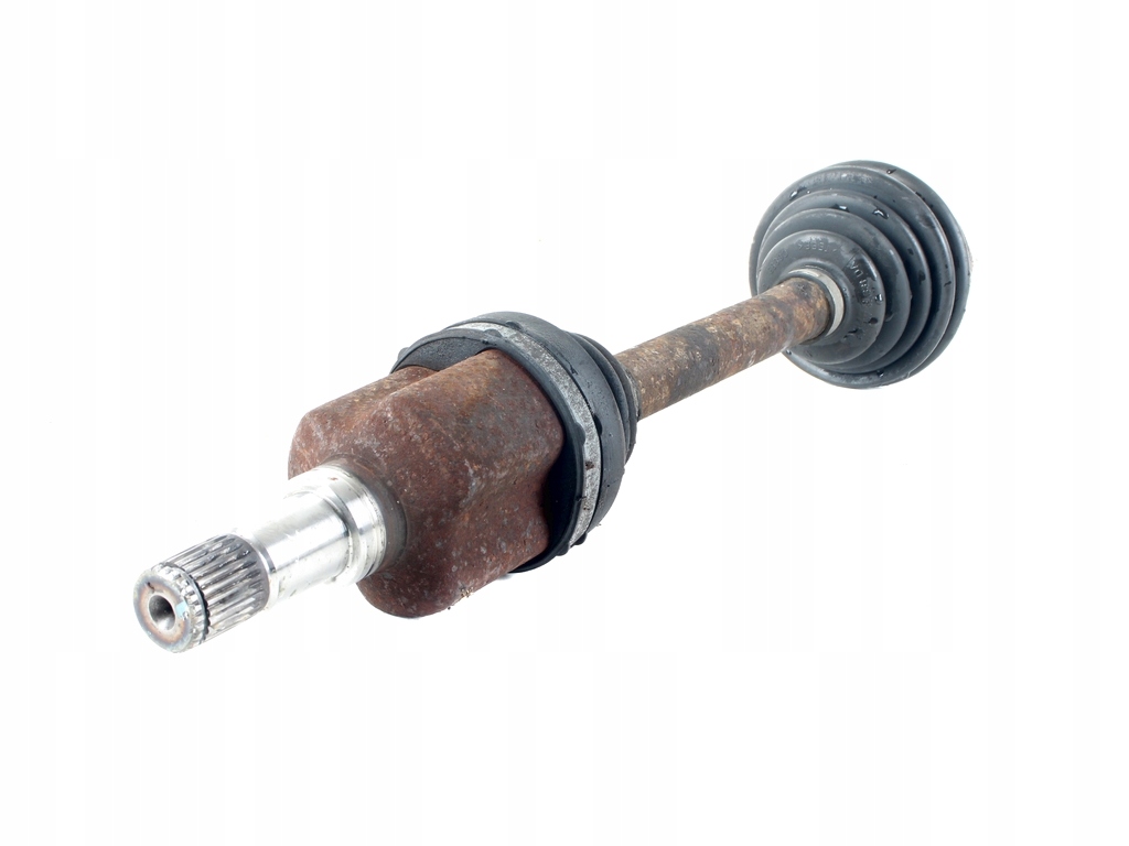 фото №4, Привідний вал ліва короткий volvo c30 lift 1.6 d d2 115 km