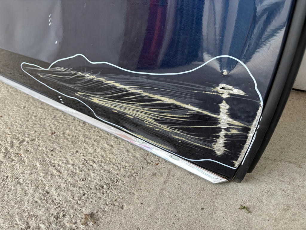 фото №15, Mercedes s-klasa w223 двері праве передні poznań ==1==giełda==1==