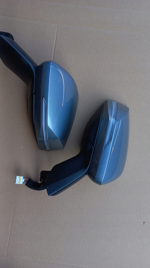 фото №1, Kia sportage v зеркало 8 pin правое