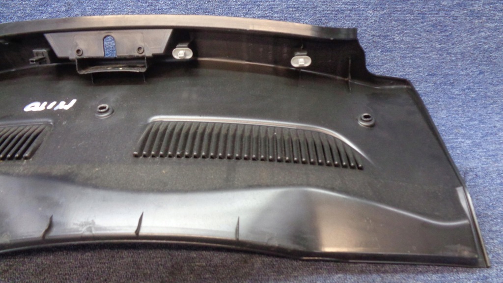 фото №9, Защита поперечина заднего обивка порог багажника 1560831410 alfa romeo mito