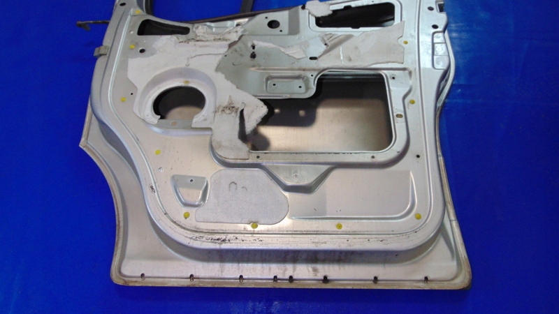 фото №13, Двері правий перед vivaro trafic primaster 01-14r