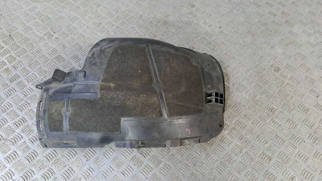 фото №1, M14 підкрилок лівий перед opel meriva b