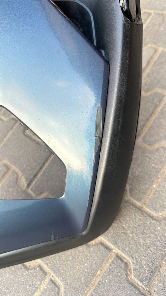 фото №6, Kia stonic 2018- бампер передній перед