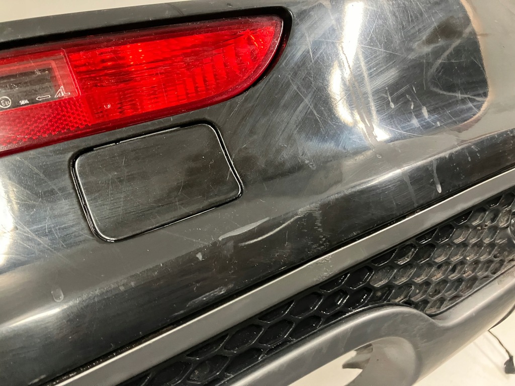 фото №7, Бампер задня задній датчики паркування pdc lz9y audi q5 8r s-line sline