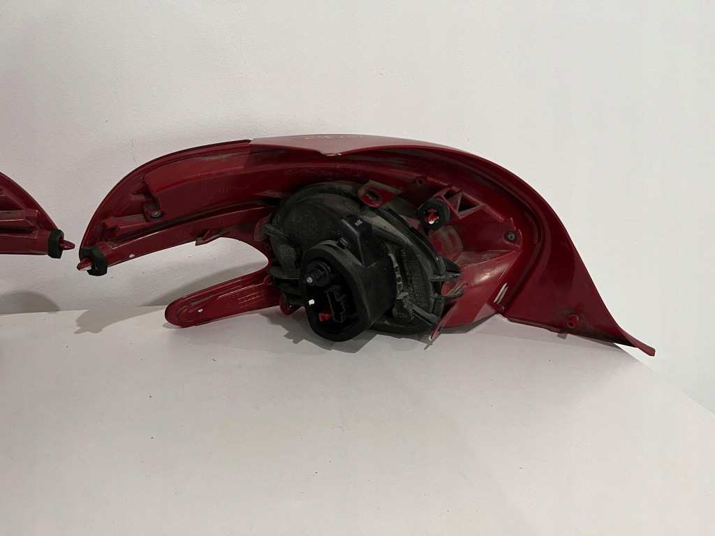 фото №9, Peugeot 208 i комплект лампа задня лівий правий 9672628280 9672628380