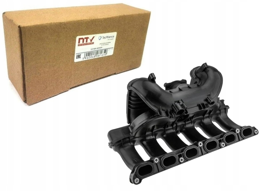 фото №12, Коллектор всасывающий bmw 5 e60/e61 530,530xi 2005-,6 e63/e64 630 2005-,7 e65/e66