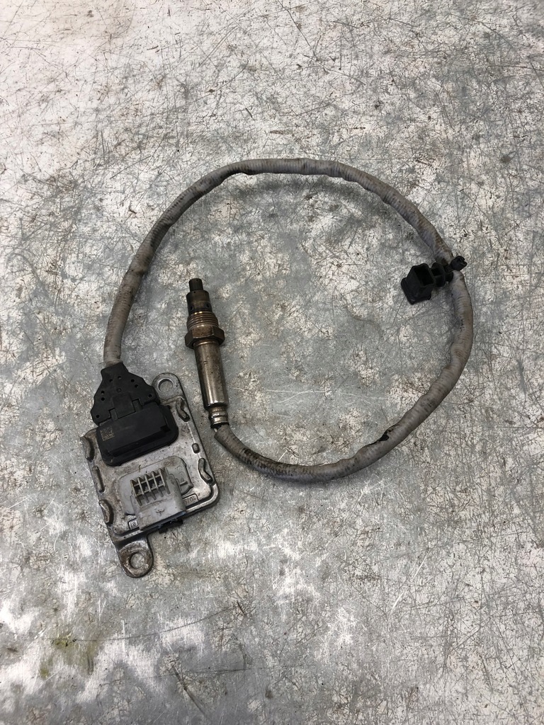 фото №2, Датчик nox renault master 227909181r