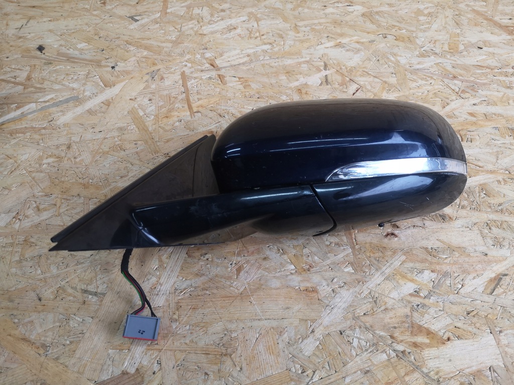 фото №6, Jaguar xe зеркало левая 8 pin