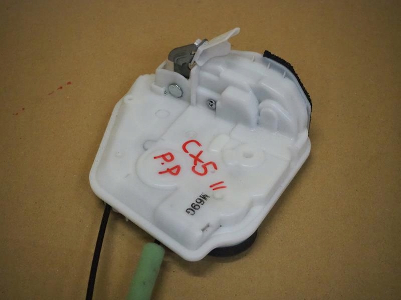 фото №3, Замок дверь правый перед mazda cx5 ii