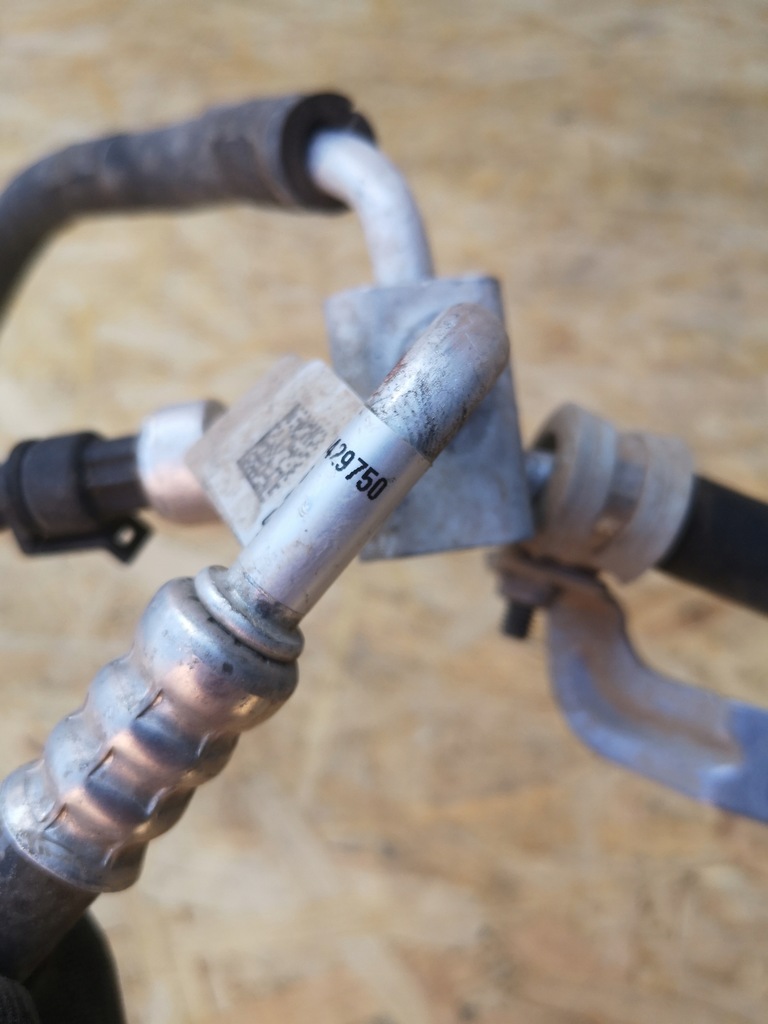 фото №7, Jeep compass ii шланг кондиционера 52142975