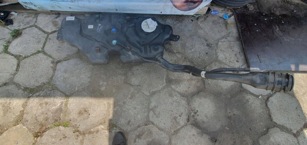 Купить Bak бак насос топливной  1.5 dci renault captur 2 172028462r