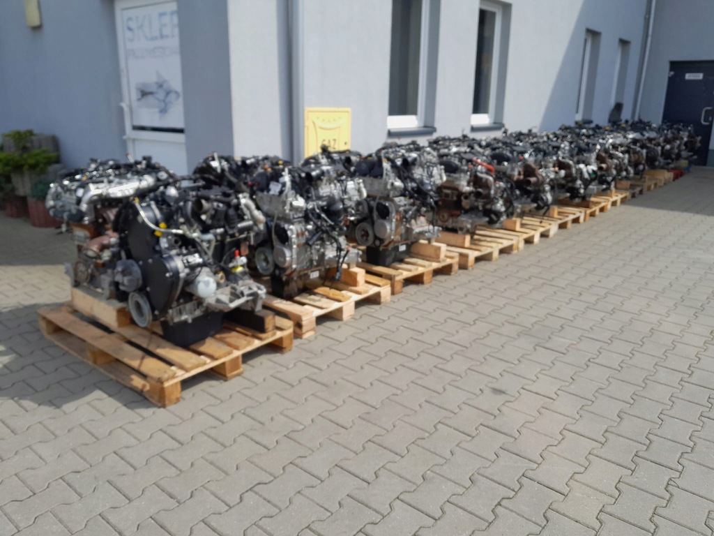 фото №14, Двигатель fiat ducato 2.3 180km euro 6 14- f1agl411b