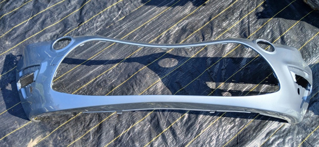 фото №1, Ford s-max mk1 lift 11-14 бампер перед передній oryg