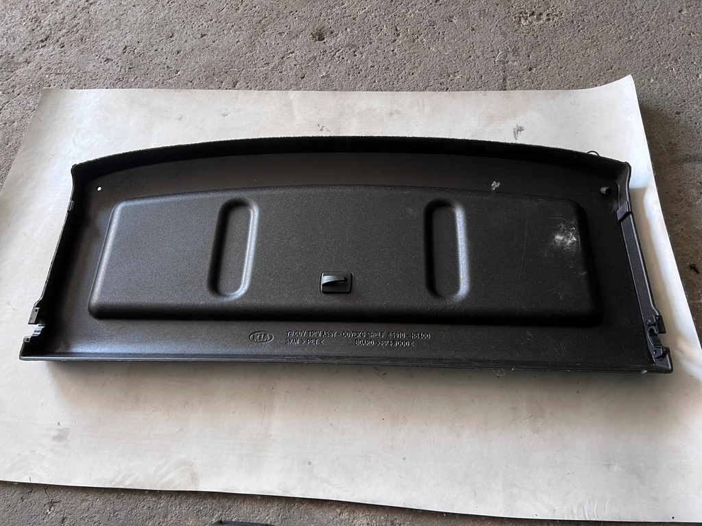 фото №7, Kia stonic 17- полка багажника 85910-h8400