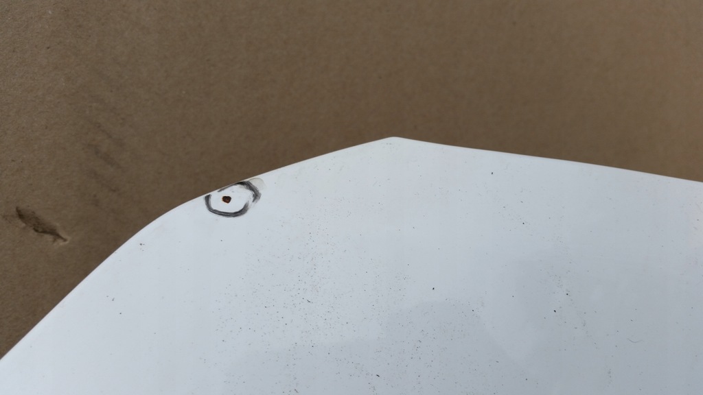 фото №10, Kia picanto ii 11-17 капот лак ud