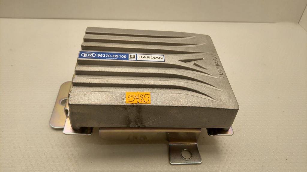 фото №1, Усилитель 96370-d9100 harman kia sportage iv