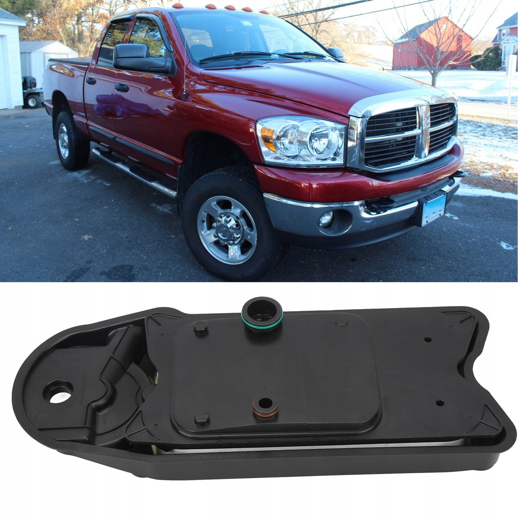 фото №11, Фильтр вентиляции коробки коленчатого вала cv52001 заменитель dla dodge ram trucks