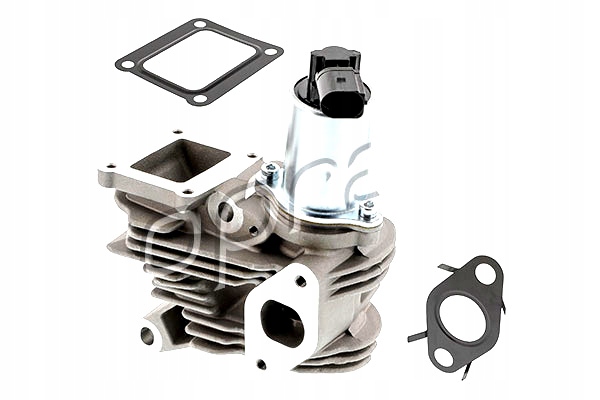 фото №1, Topran 639 183 клапан agr