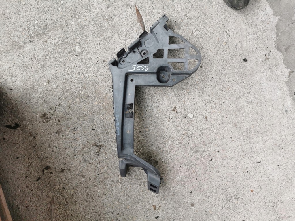 Напрямна бампера правий задня renault clio iii kombi Ціна