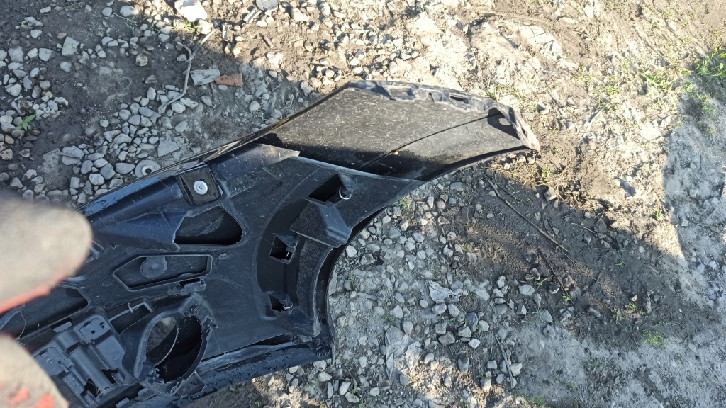 Бампер перед передний renault megane iii 620220004r оригинал в Украине